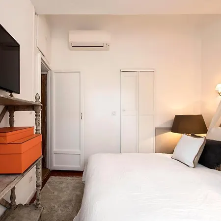 Le Pigeonnier Apartment Saint-Tropez Exterior photo
