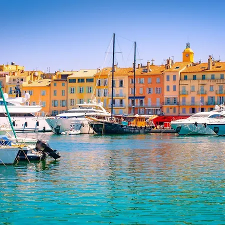 Le Pigeonnier Apartment Saint-Tropez Exterior photo