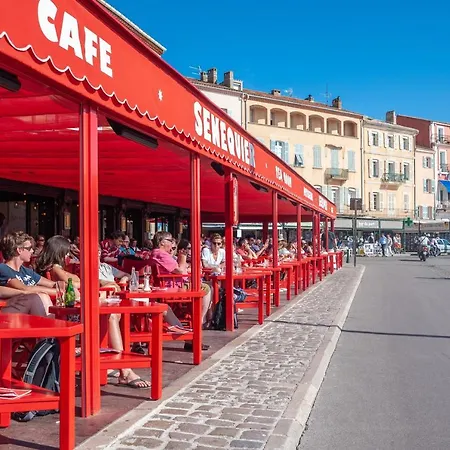 Le Pigeonnier Apartment Saint-Tropez Exterior photo